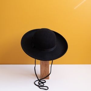 Vintage Madcaps Wool Hat